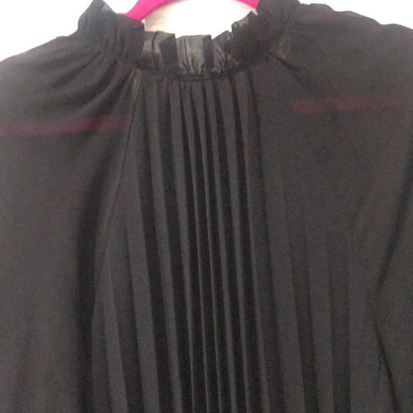 Zara black dress - Picture 4 of 7